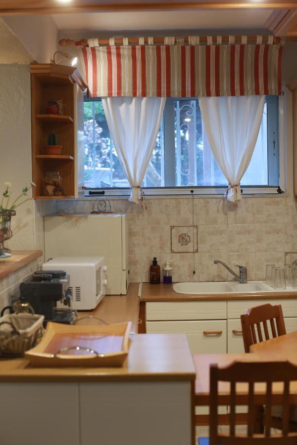Artemis Apartment,Beach Two-Bedroom Eksteriør billede