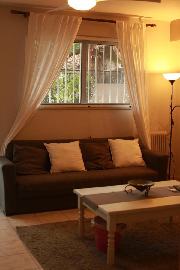 Artemis Apartment,Beach Two-Bedroom Eksteriør billede