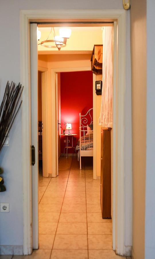 Artemis Apartment,Beach Two-Bedroom Eksteriør billede