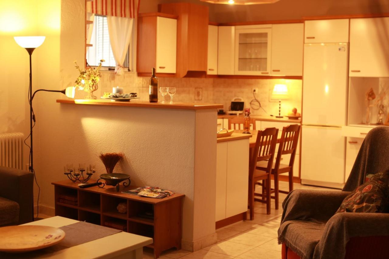 Artemis Apartment,Beach Two-Bedroom Eksteriør billede