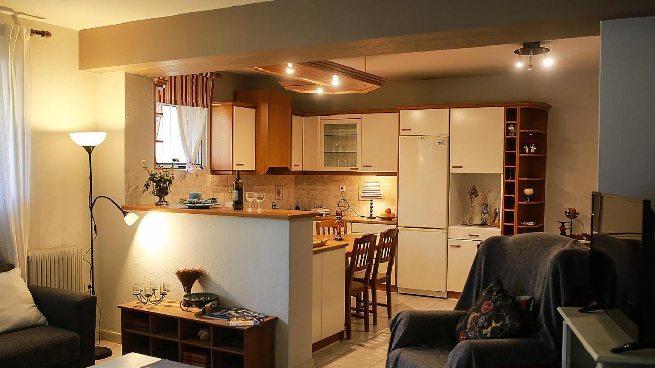 Artemis Apartment,Beach Two-Bedroom Eksteriør billede