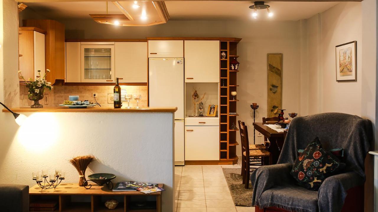 Artemis Apartment,Beach Two-Bedroom Eksteriør billede