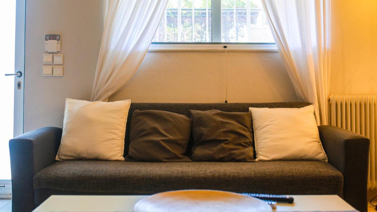 Artemis Apartment,Beach Two-Bedroom Eksteriør billede