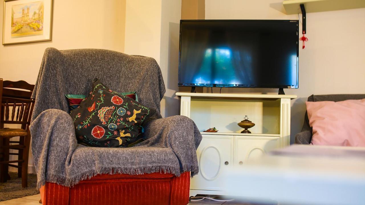 Artemis Apartment,Beach Two-Bedroom Eksteriør billede