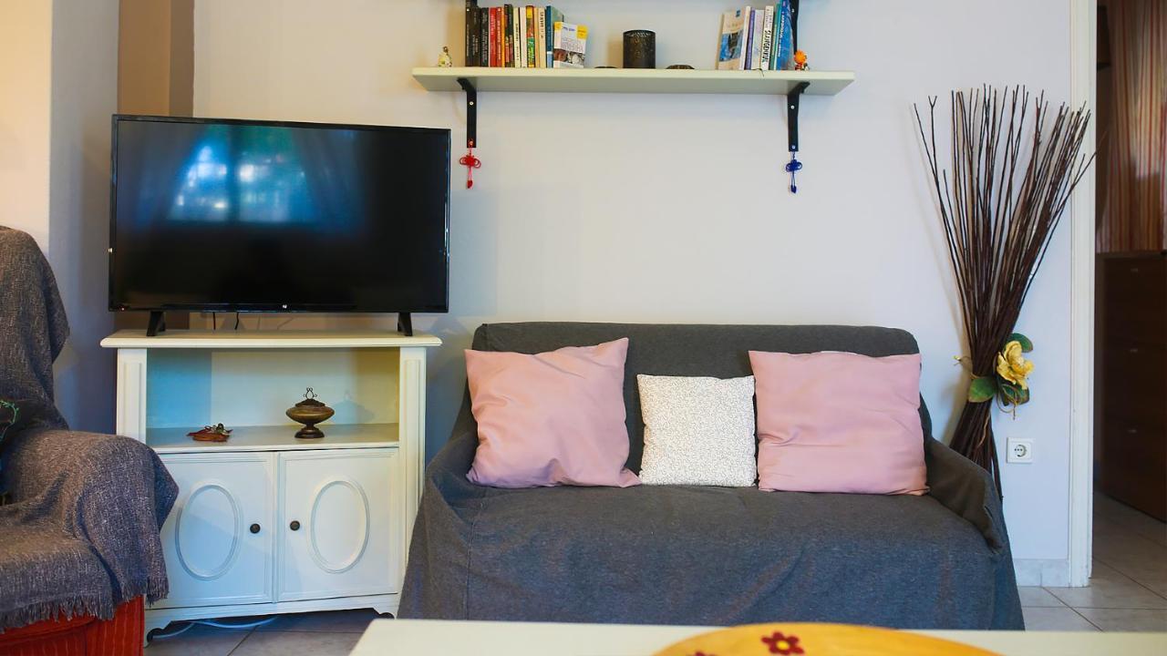 Artemis Apartment,Beach Two-Bedroom Eksteriør billede