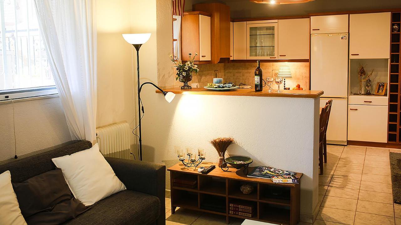 Artemis Apartment,Beach Two-Bedroom Eksteriør billede